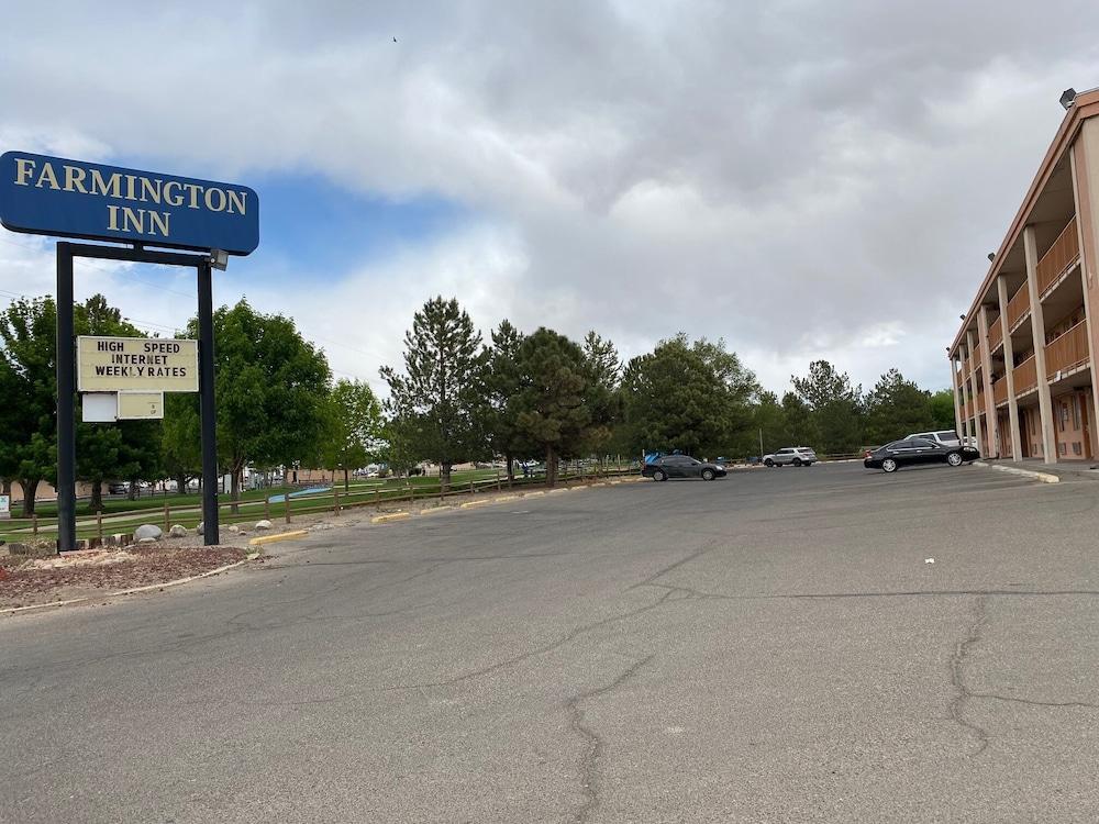 Farmington Inn Farmington New Mexico Esterno foto
