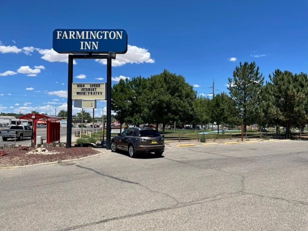 Farmington Inn Farmington New Mexico Esterno foto