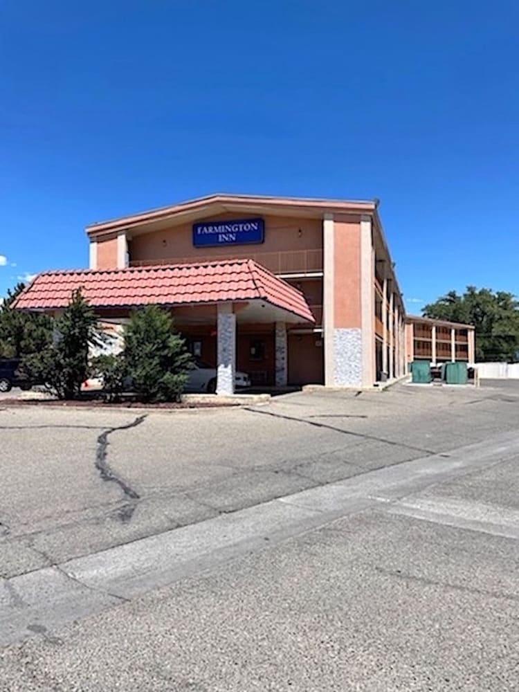 Farmington Inn Farmington New Mexico Esterno foto